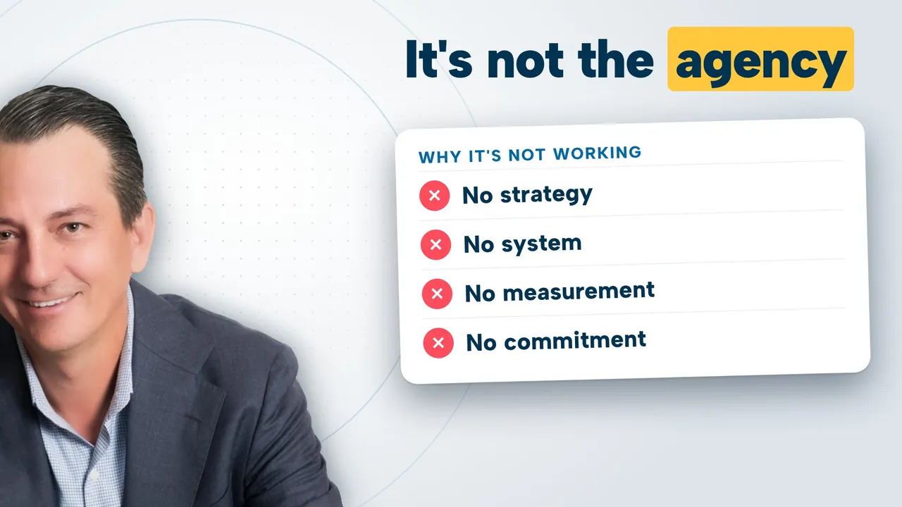 Video: Dental Marketing Not Working? Fix These 4 Things First